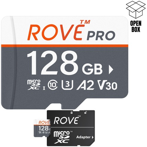 Rove pro microsd card - pro,