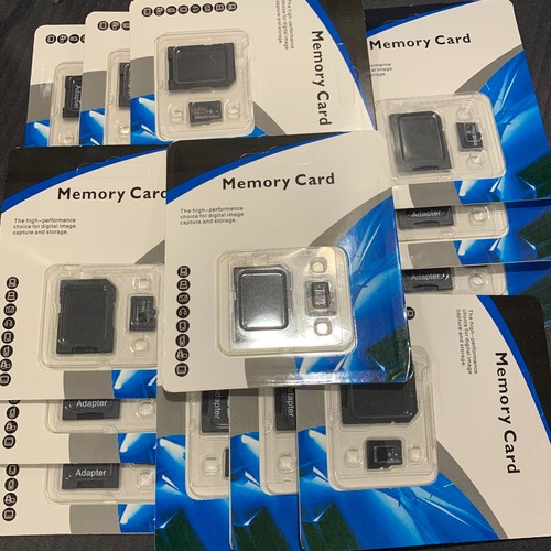 High speed memory for - micro, sd