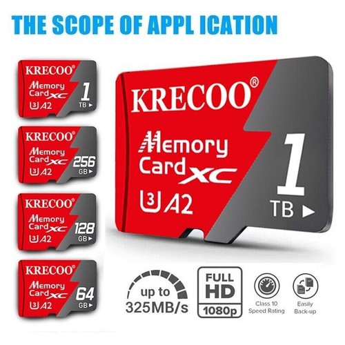 Micro card 32gb 64gb 128gb - card,