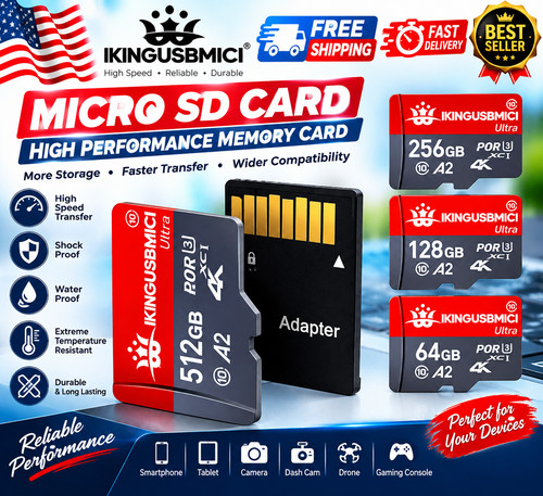 Micro card 64gb 128gb 256gb - micro,